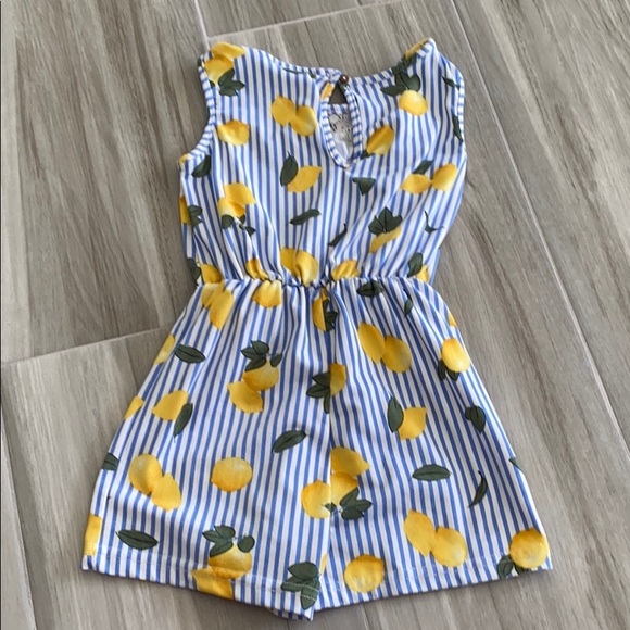 Romper - Picture 2 of 3